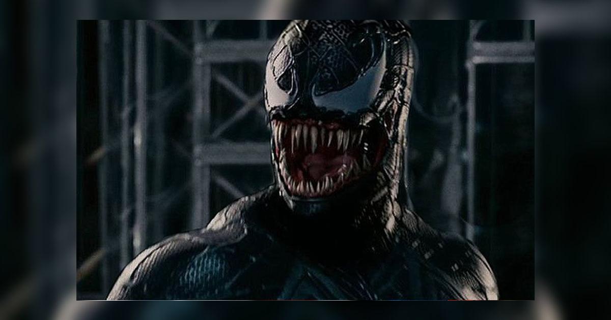 Sami Raimi Venom Spiderman 3 sam raimi no quería que Venom salga por su falta de ...