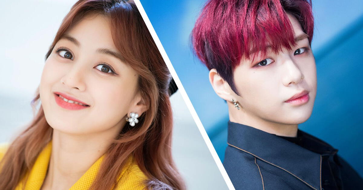 Jihyo de twice y kang daniel confirman el fin de su romance