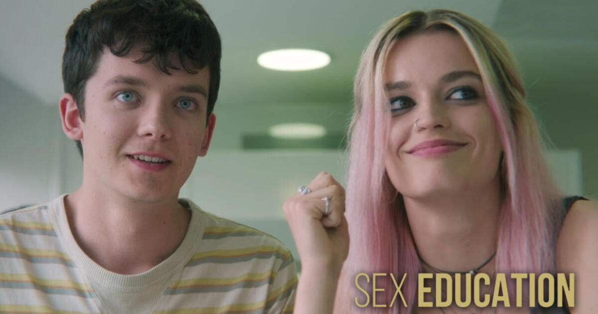 Netflix Sex Education Temporada 2 Cómo Cuándo Y A Qué Hora Ver El Estreno De La Segunda Parte