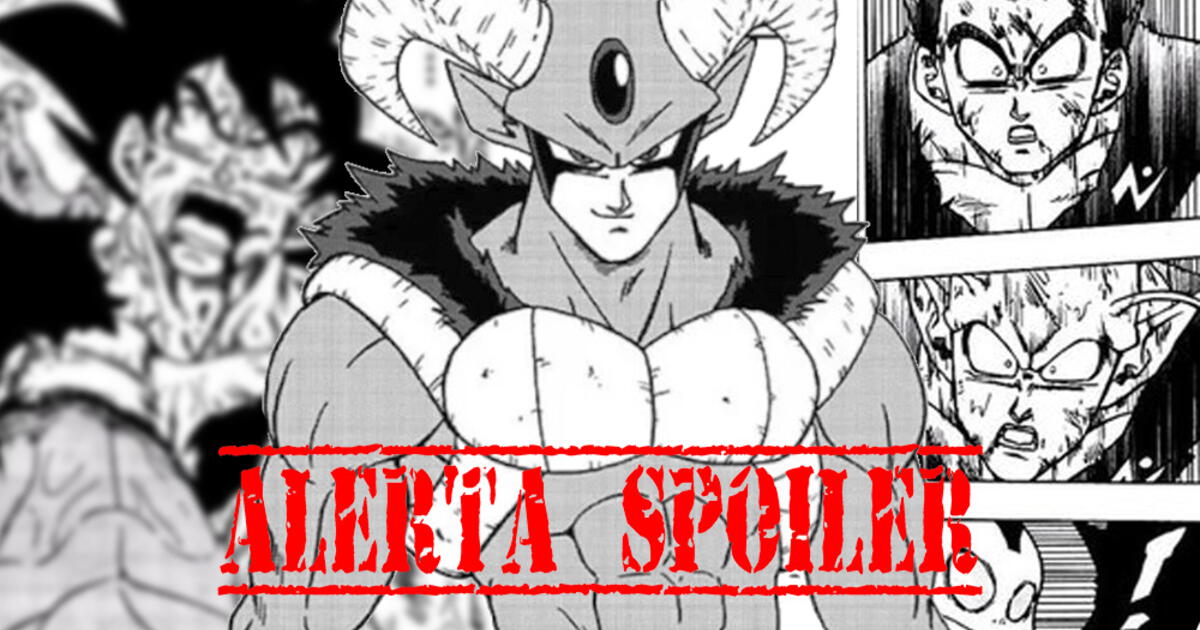 Dragon Ball Super Manga 62 Online Goku Cae Ante Moro Y Fans Especulan