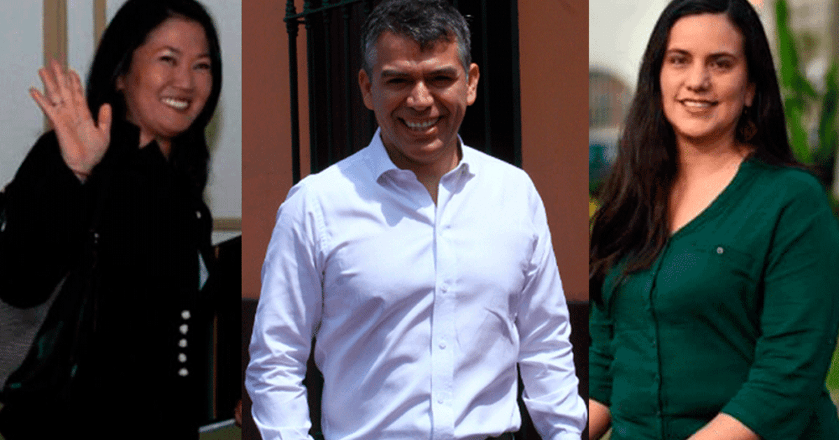 Ipsos Perú ¿si Mañana Fueran Las Elecciones Presidenciales Qué Candidato Ganaría Política 