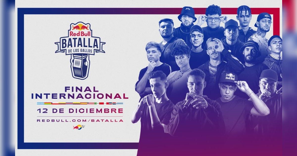 Final Internacional Red Bull 2020 En Vivo Sigue El Minuto A Minuto De