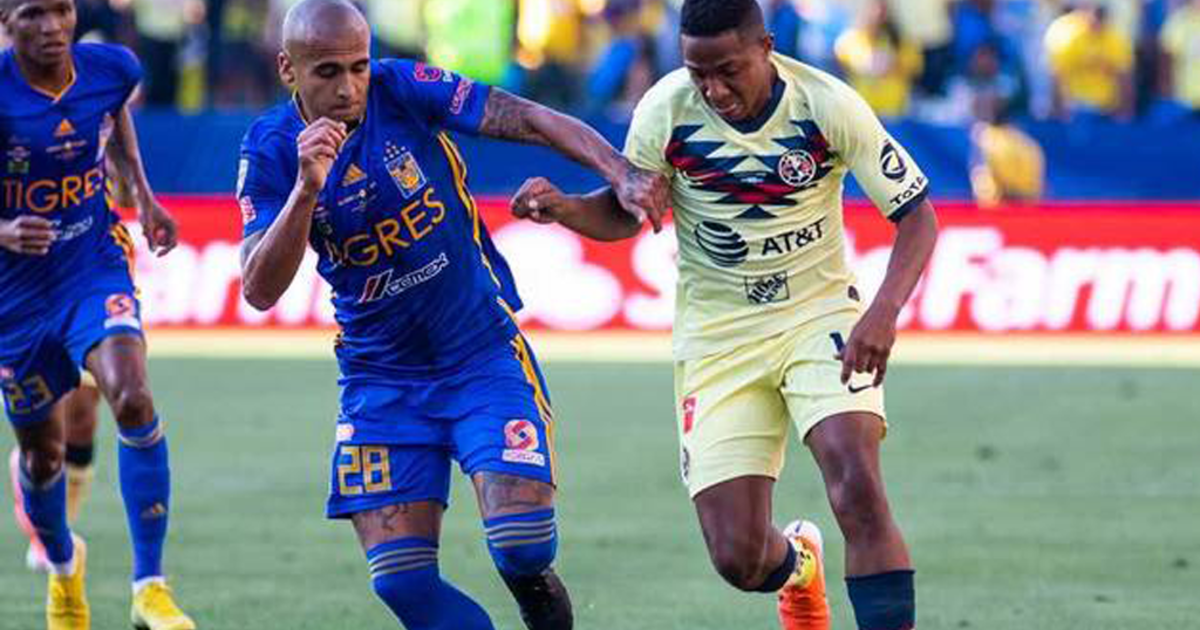 Televisa Deportes EN VIVO ESPN 2 | América vs Tigres EN VIVO GRATIS HOY ...