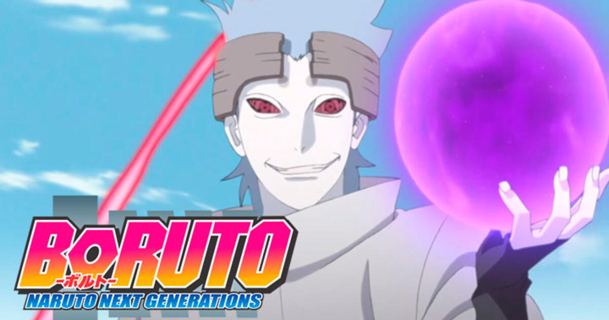 Boruto - Naruto The Movie Escenas de la película (2) 