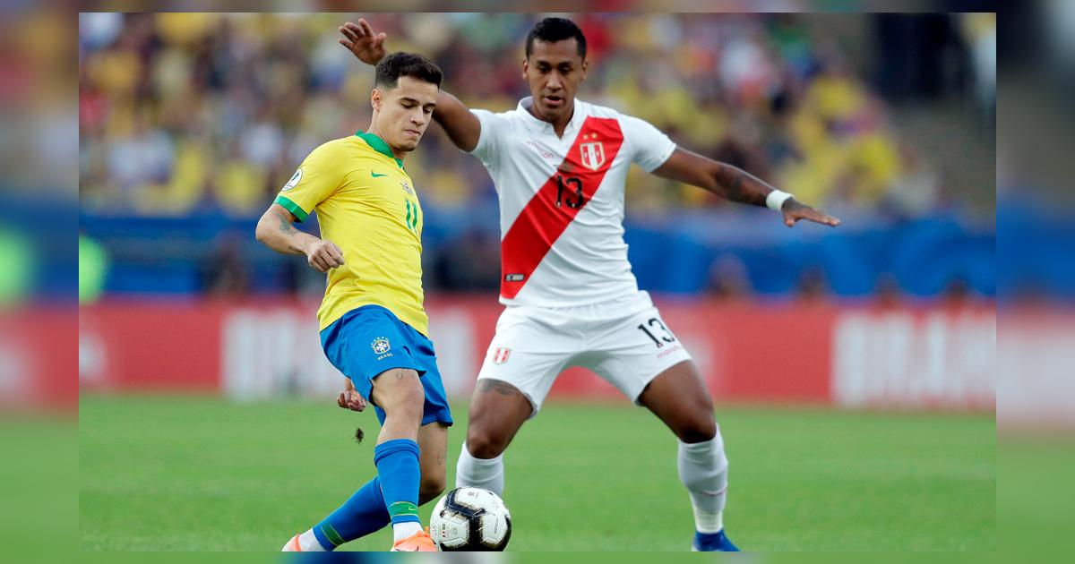 [FINAL EN VIVO] Perú vs. Brasil vía TV Pública y Caracol EN VIVO por