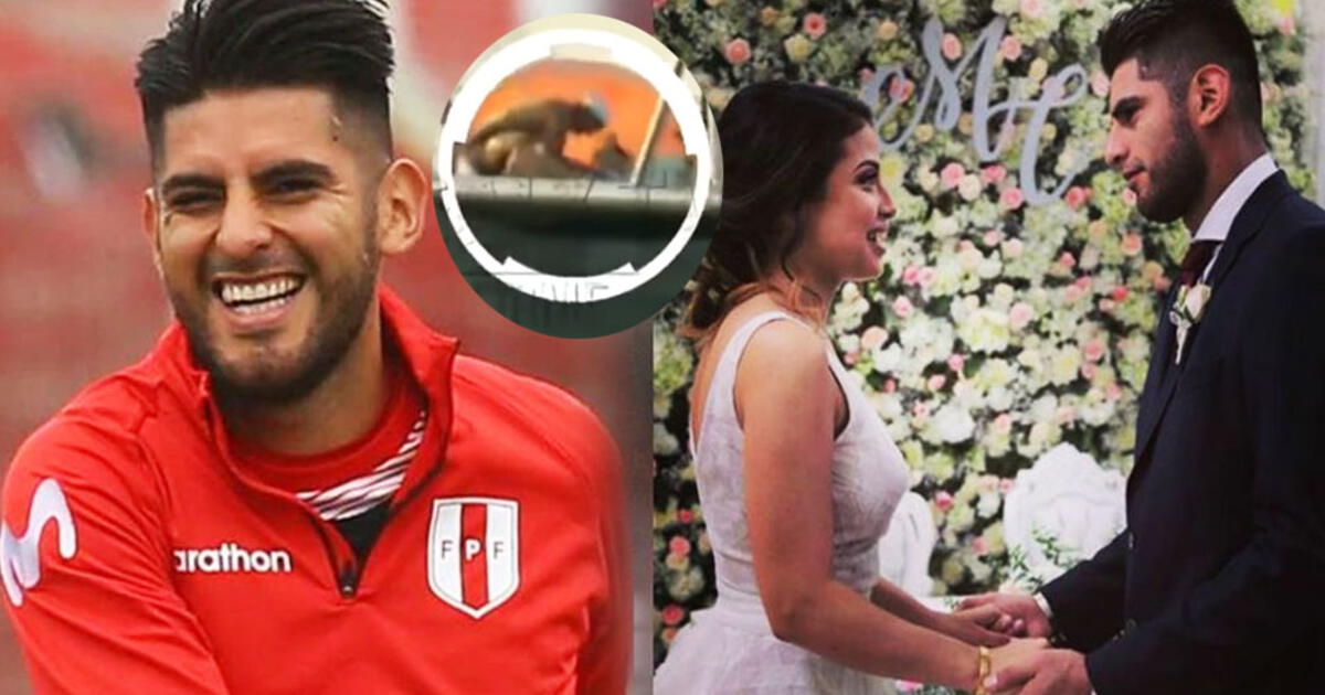 Carlos Zambrano: ¿Quién es su esposa Marcia Succar y cómo inició su  historia de amor?, Alianza Lima