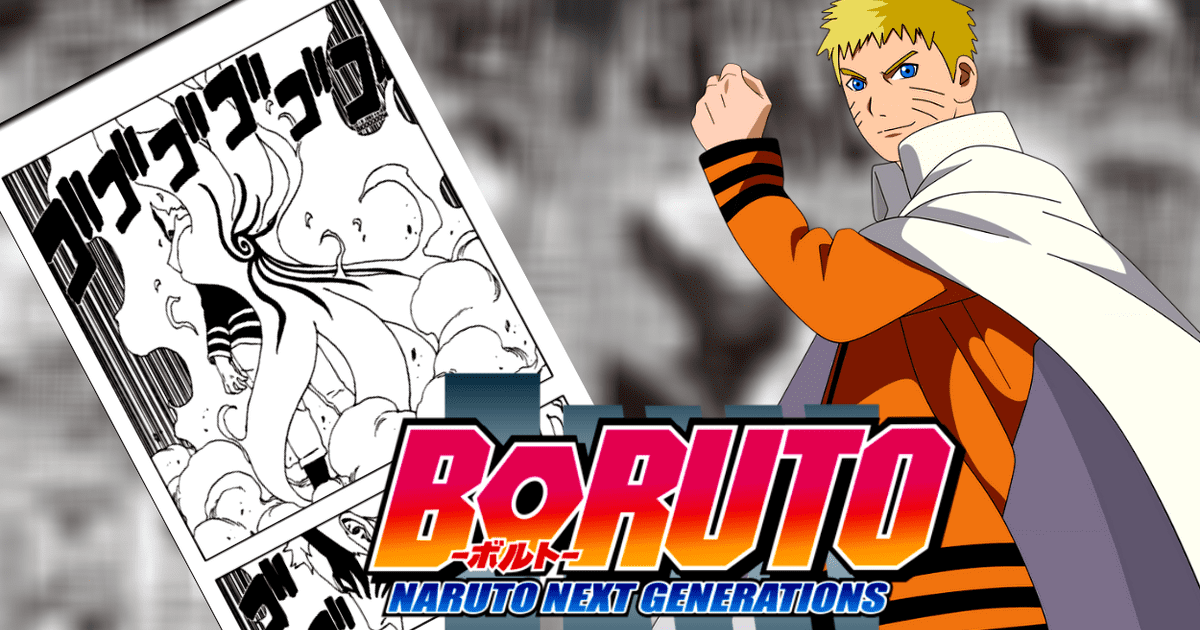 Boruto: Naruto Nexte Generations manga 51 online en español vía MangaPlus:  Naruto está listo para morir ¡La técnica definitiva del Hokage! [FOTOS], Animes