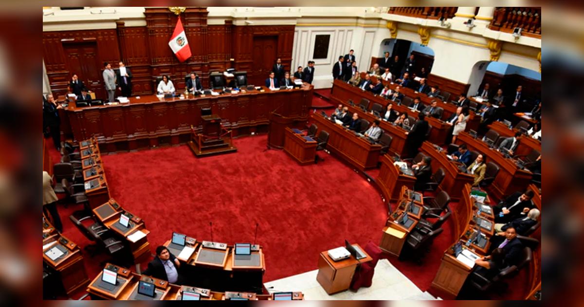 Congreso aprobará este año 8 proyectos del Plan de Competitividad