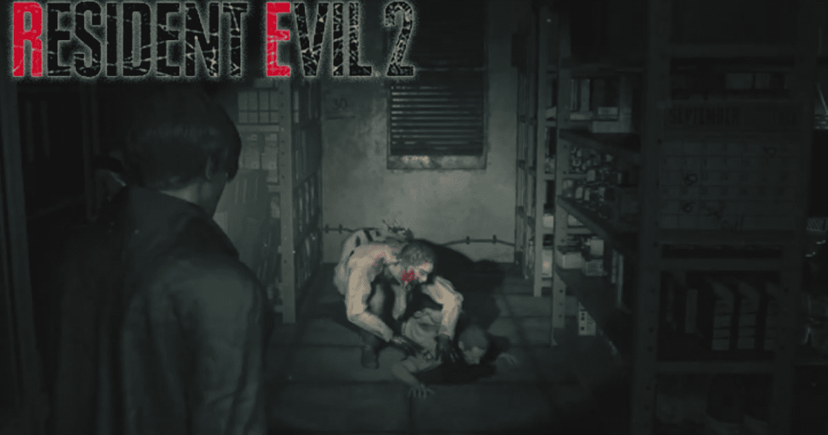 Fotos: Resident Evil 2: Como resolver os puzzles mais xaropes -  01/02/2019 - UOL Start