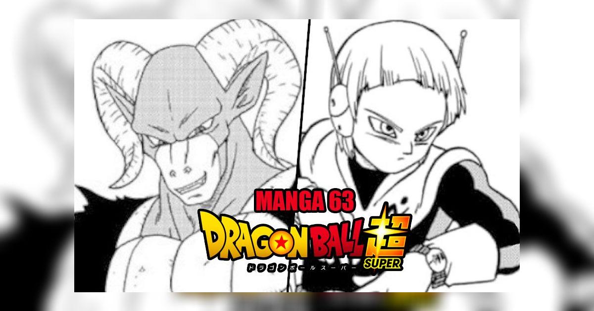 Dragon Ball Super 63 manga online español: fecha de estreno, cómo y