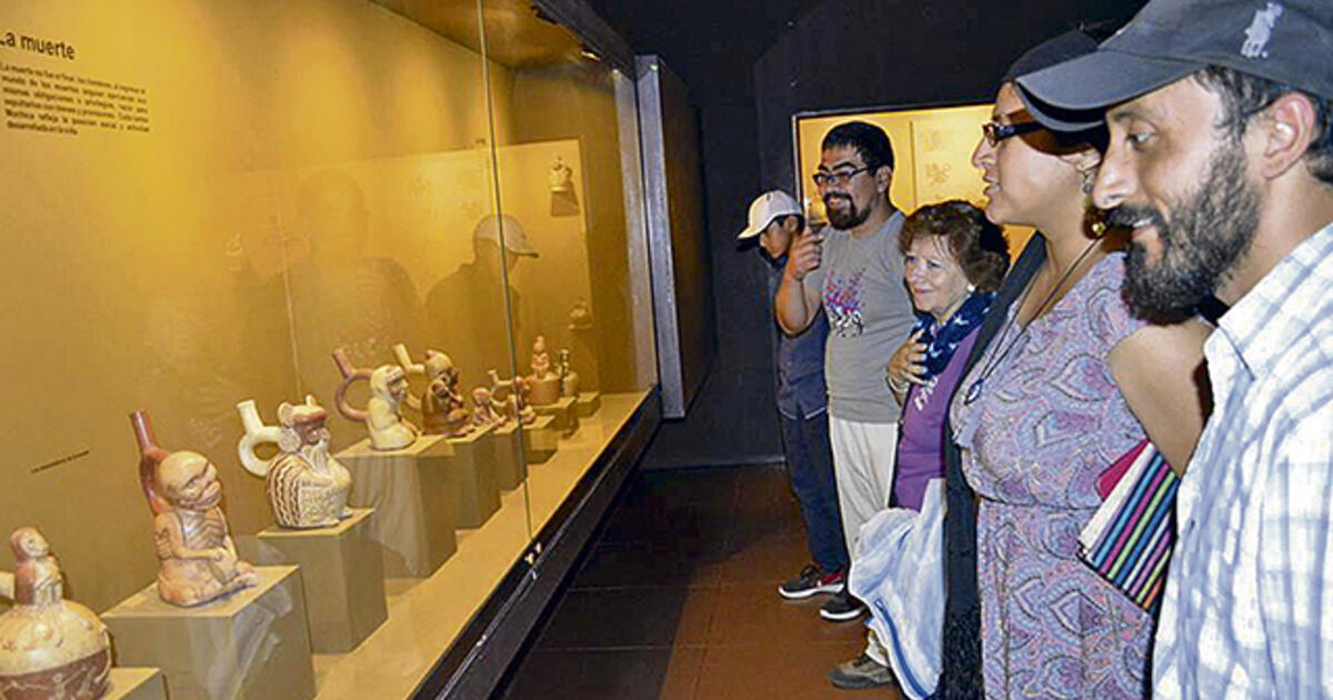 Lambayeque Museos Reabrirán Puertas Tras Implementar Medidas