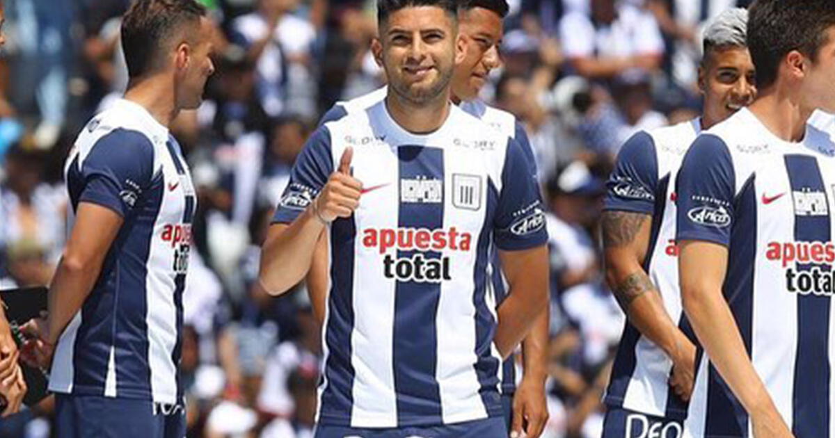 Fichará por Alianza Lima?: Carlos Zambrano se pronunció sobre su