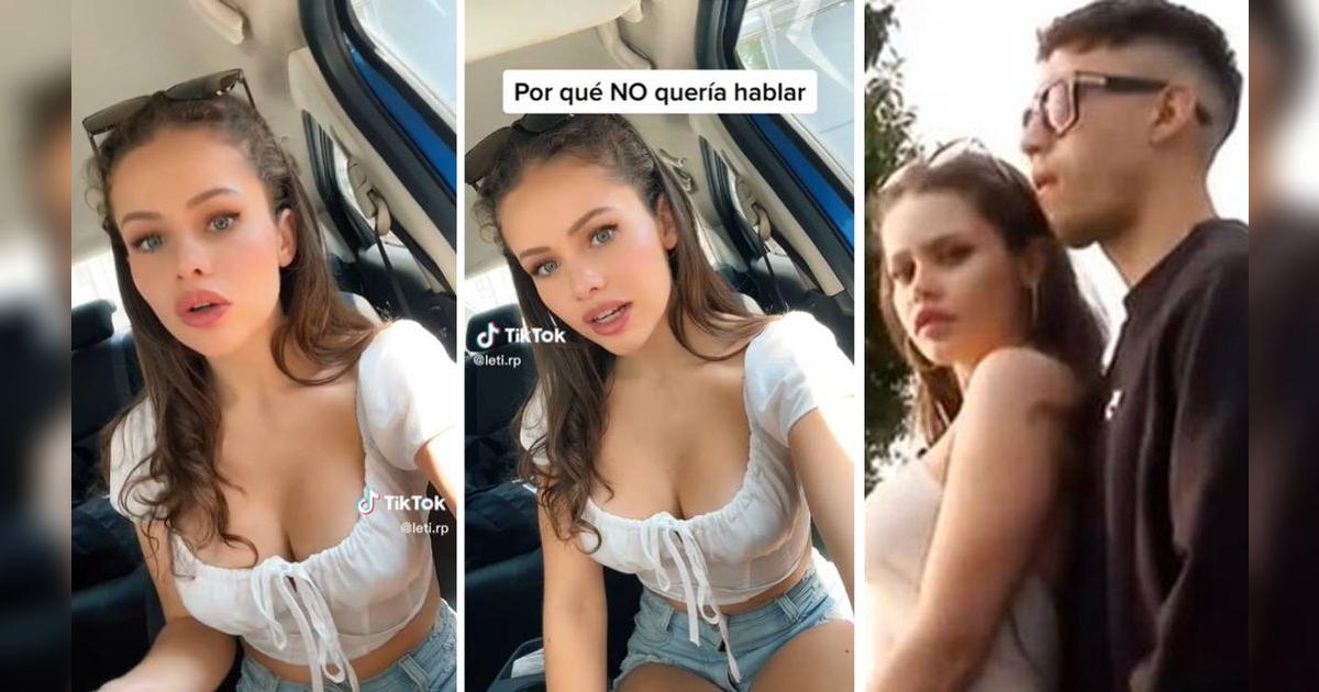 TikTok viral Suiza revela por qué no quería hablar con nadie al llegar