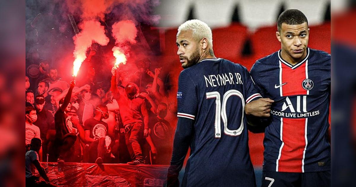 PSG enfrentará a sus hinchas ultras en la Copa de Francia y estos ...