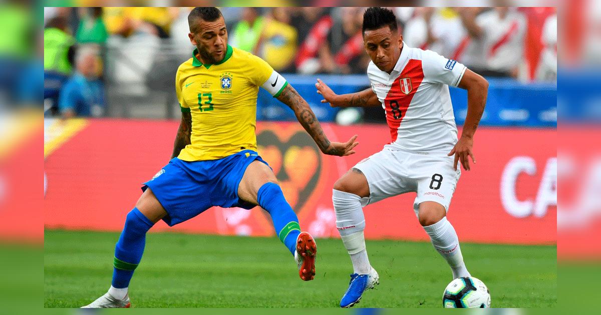 Peru Vs Brasil En Vivo 2019