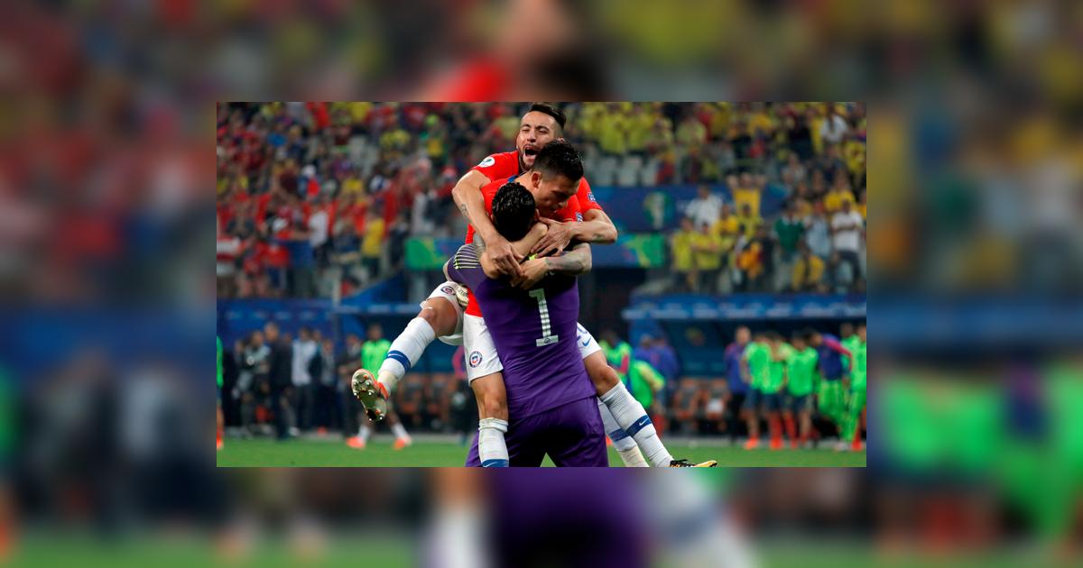 Partido Colombia vs Chile EN VIVO ONLINE Copa América 2019 América TV