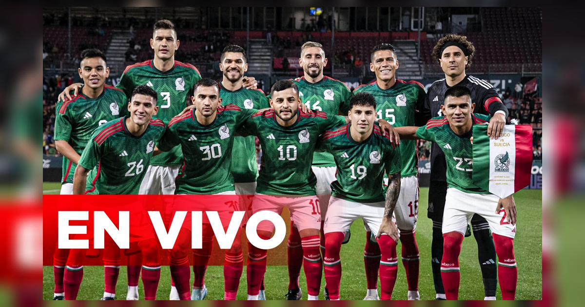[En Vivo] Selección México en Mundial Qatar 2022: últimas noticias de ...