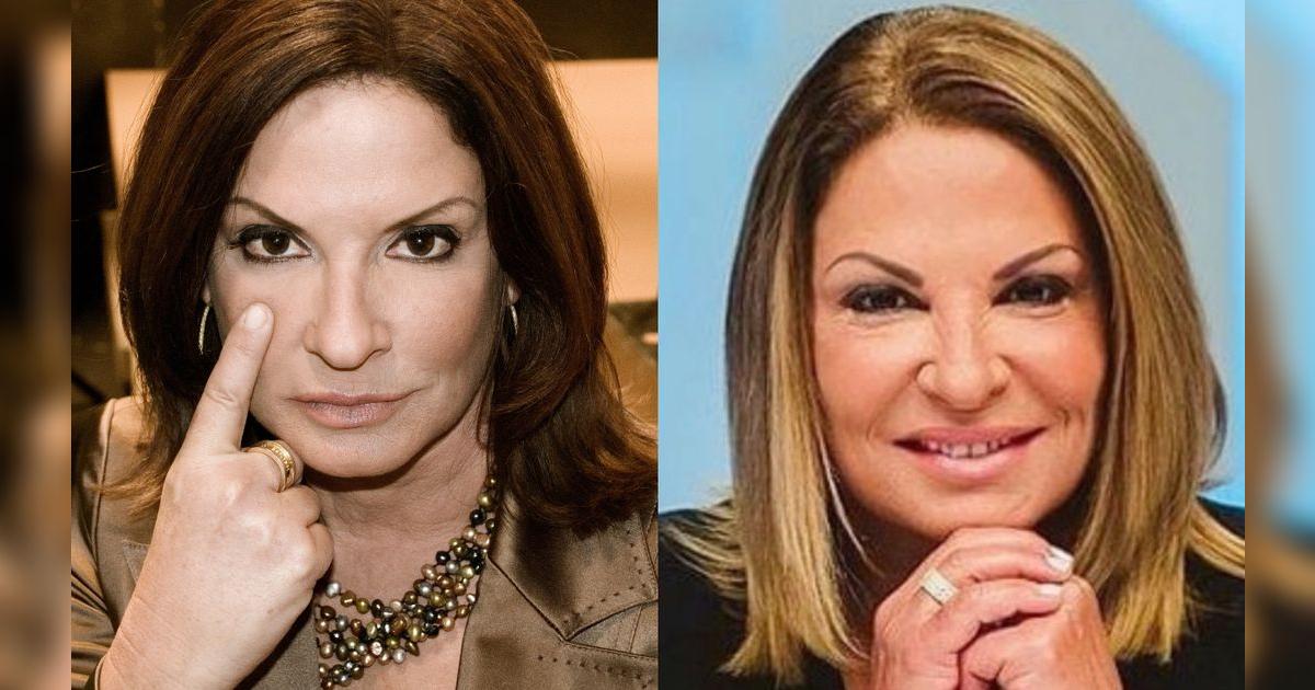 Ana María Polo: cuántos años tiene y desde cuándo conduce el programa Caso  Cerrado | Edad de Ana María Polo | biografía | FOTOS eint | Famosos | La  República