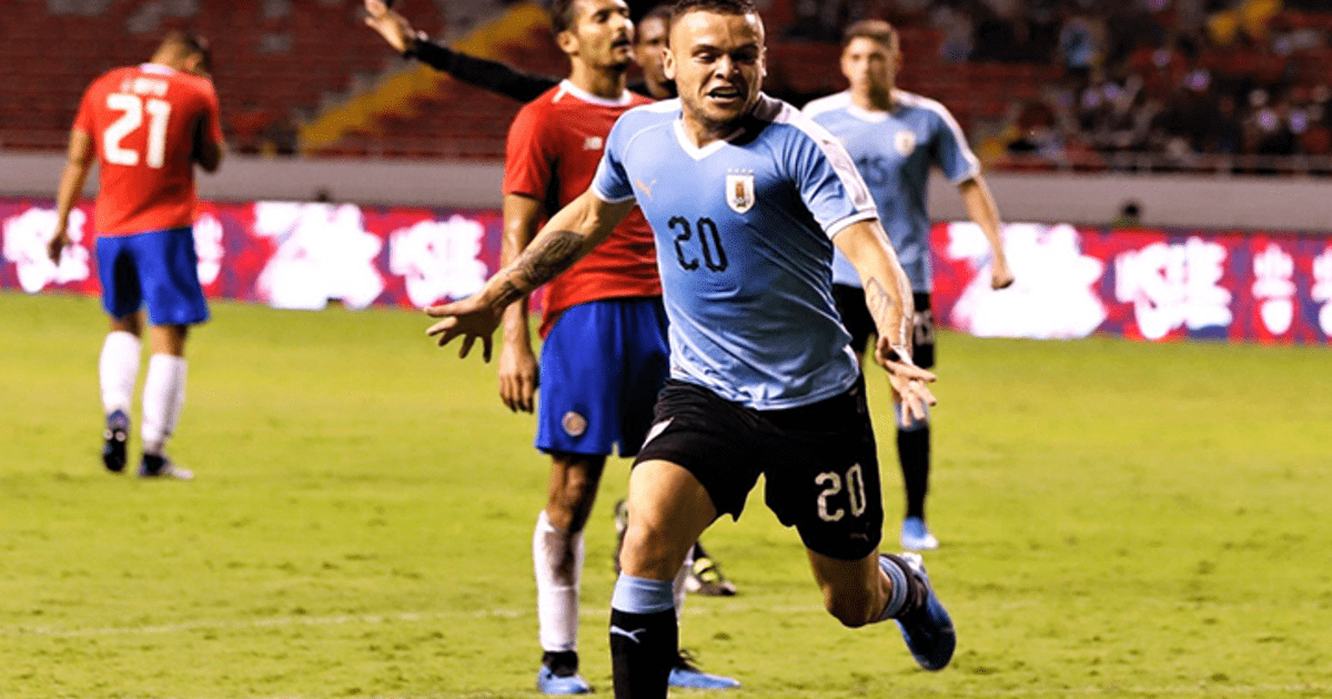 Resumen Costa Rica vs Uruguay seleccion uruguaya derrotó a los Ticos