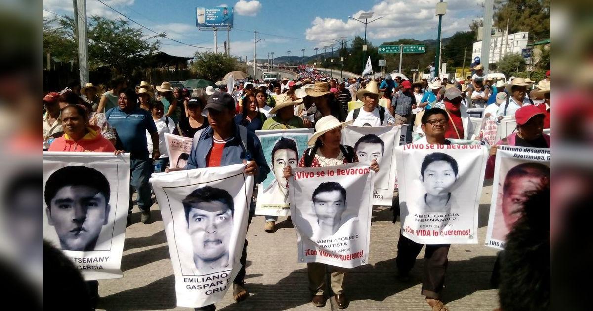 En México detienen a presunto partícipe en desaparición de 43 ...