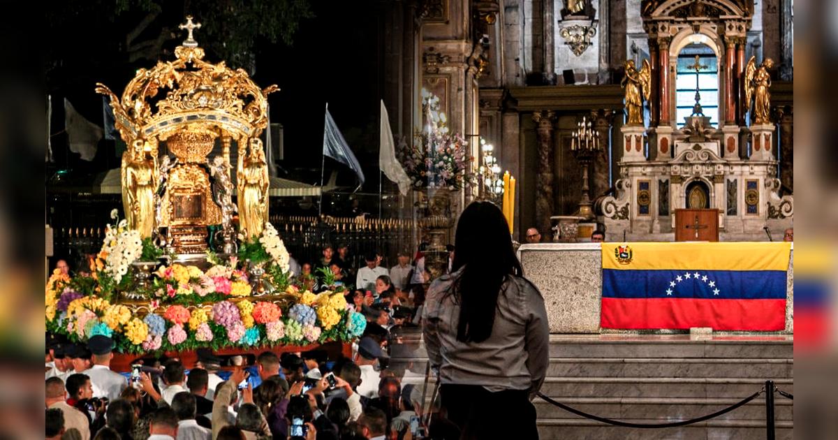 ¿Qué milagros se le atribuyen a la ‘chinita’ Virgen de Chiquinquirá