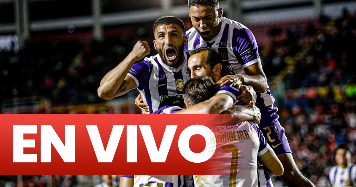 [en Vivo] Alianza Lima Hoy últimas Noticias Tarde Blanquiazul