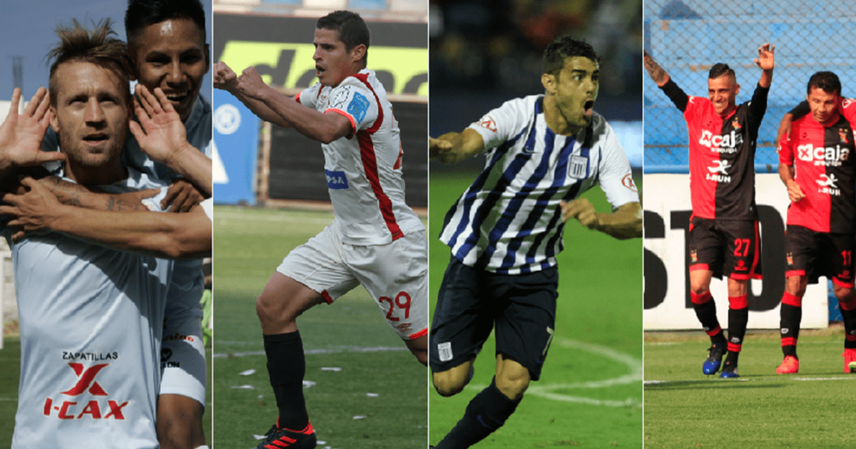 Torneo Clausura 2017 Los Partidos Que Les Faltan A Alianza Lima