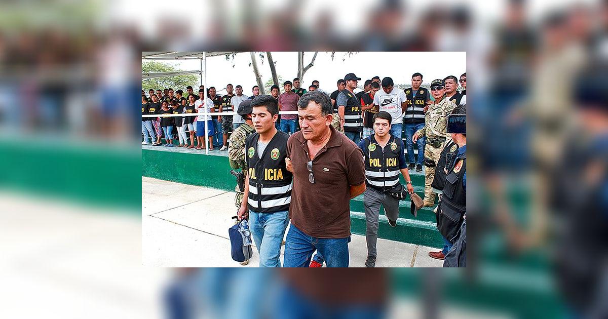 Familiares de PNP denuncian que fiscal actúa por venganza en caso “Los