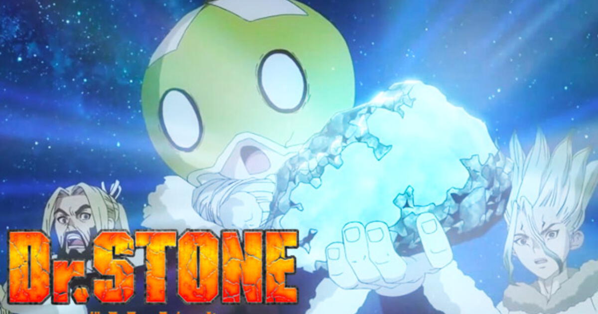 Dr. STONE Rey del mundo de piedra - Ver en Crunchyroll en español