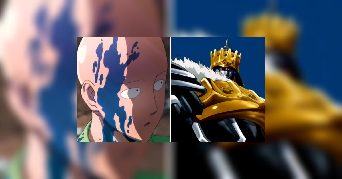 One Punch Man 2x01 ONLINE: Return of a Hero, ¿qué pasó con Saitama