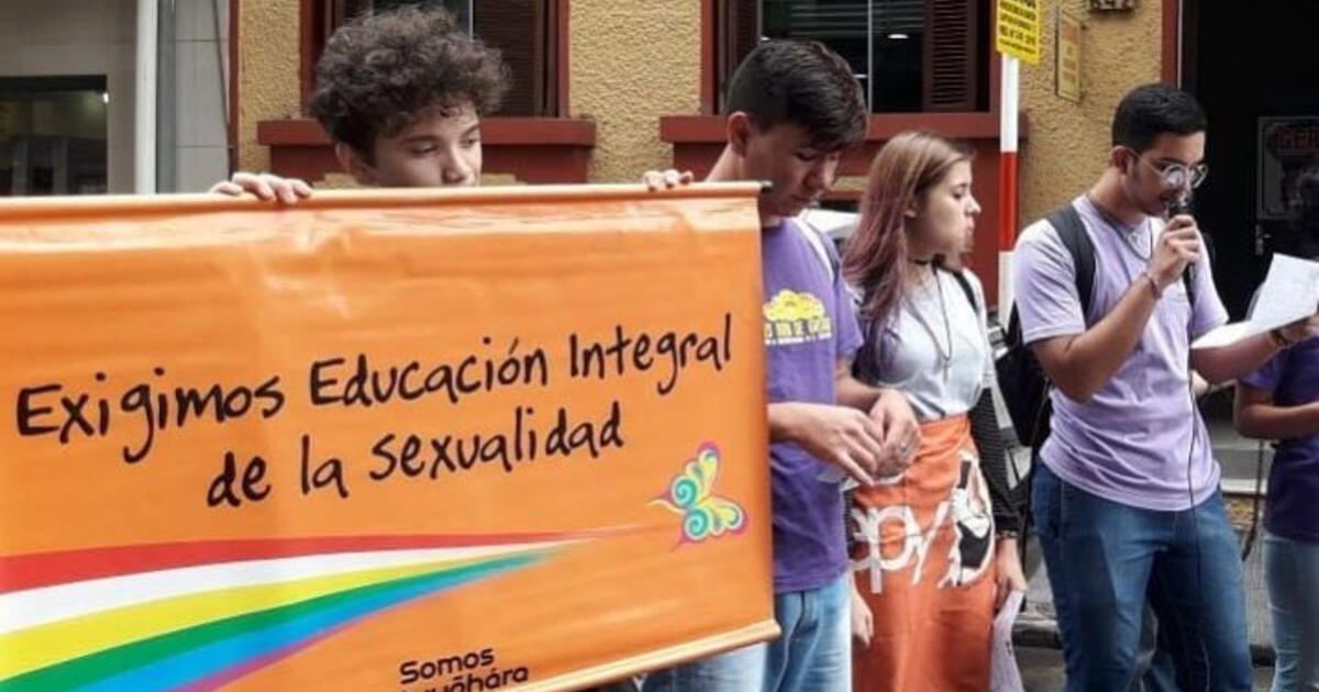 Educación Sexual En Paraguay Habilitan Línea Telefónica Para Informar Sobre Sexualidad A 0777