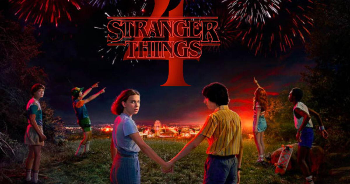 Stranger Things 5': Fecha de estreno en Netflix, reparto, sinopsis
