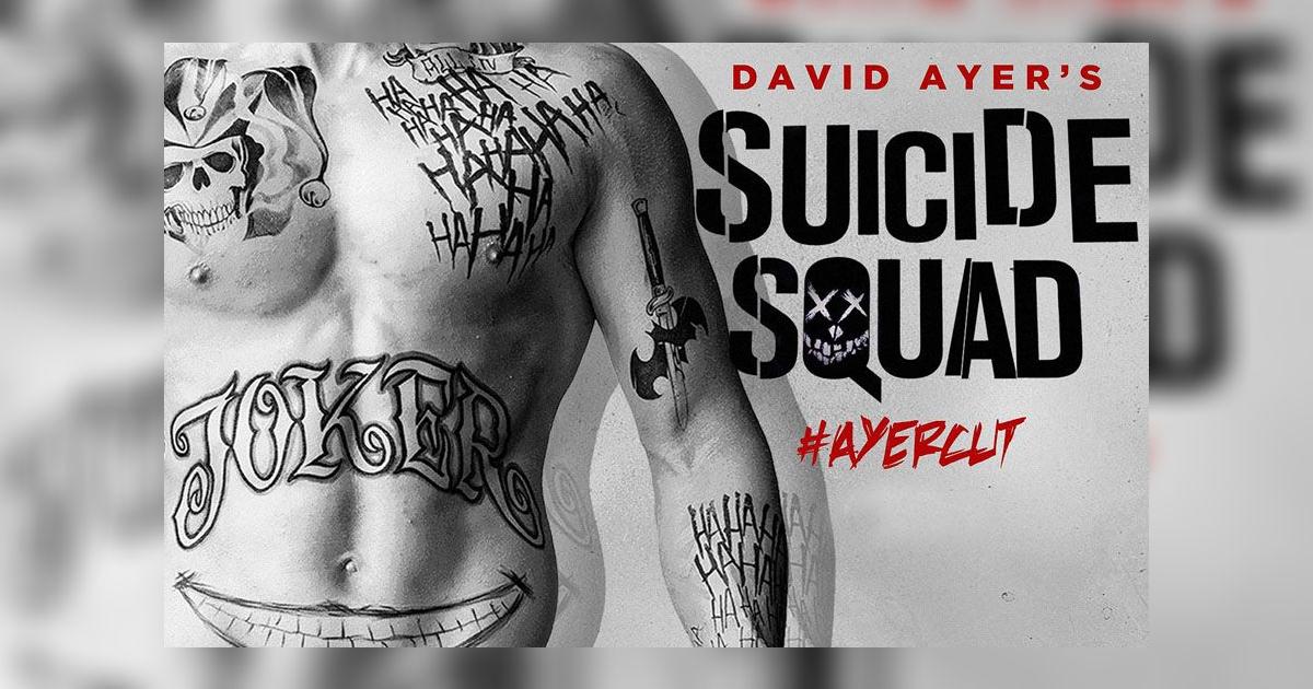 Suicide squad ayer cut warner bros confirma película en Twitter