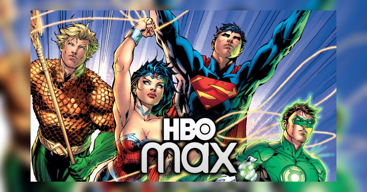 HBO Max nueva plataforma hará peliculas de dc comics | warner bros ...