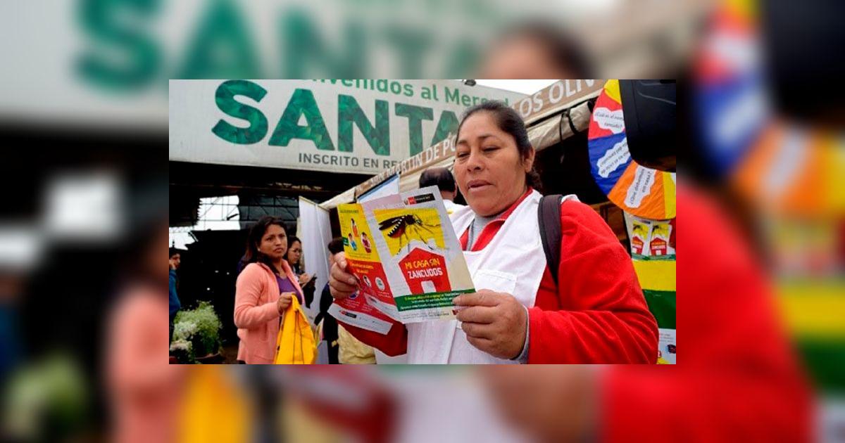Minsa refuerza medidas para prevenir el dengue ante el incremento de ...