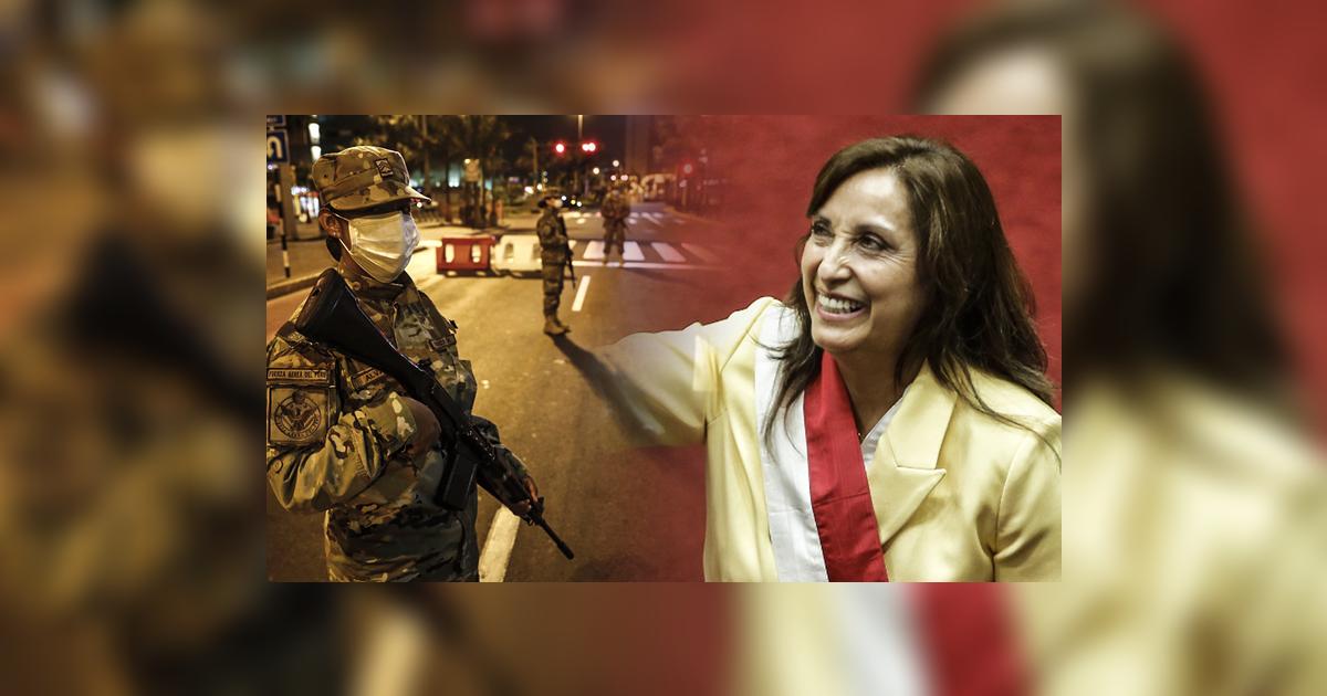Toque de queda anunciado por Pedro Castillo no tiene efecto, anuncia ...