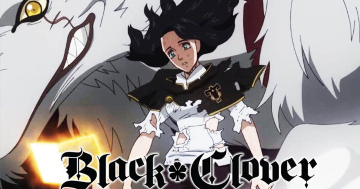 Anime Sama - La historia de Black Clover nos pone en la piel de