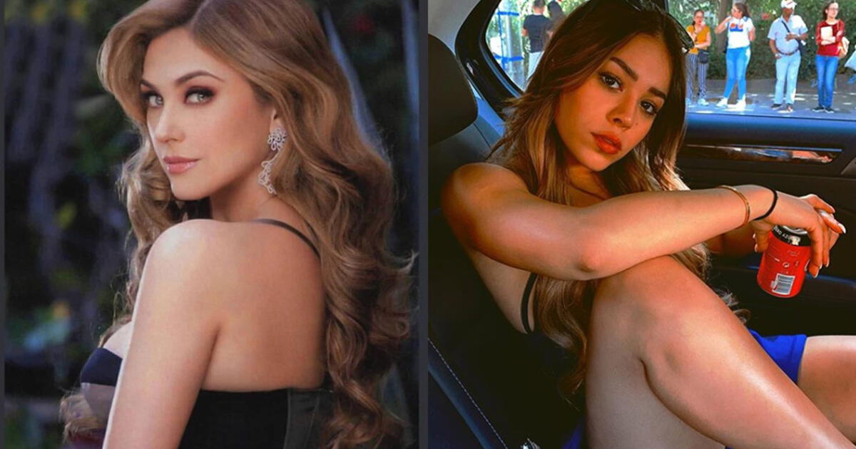 Instagram Aracely Arámbula Baila éxito De Danna Paola En Atrevido Bikini Espectáculos La 6356