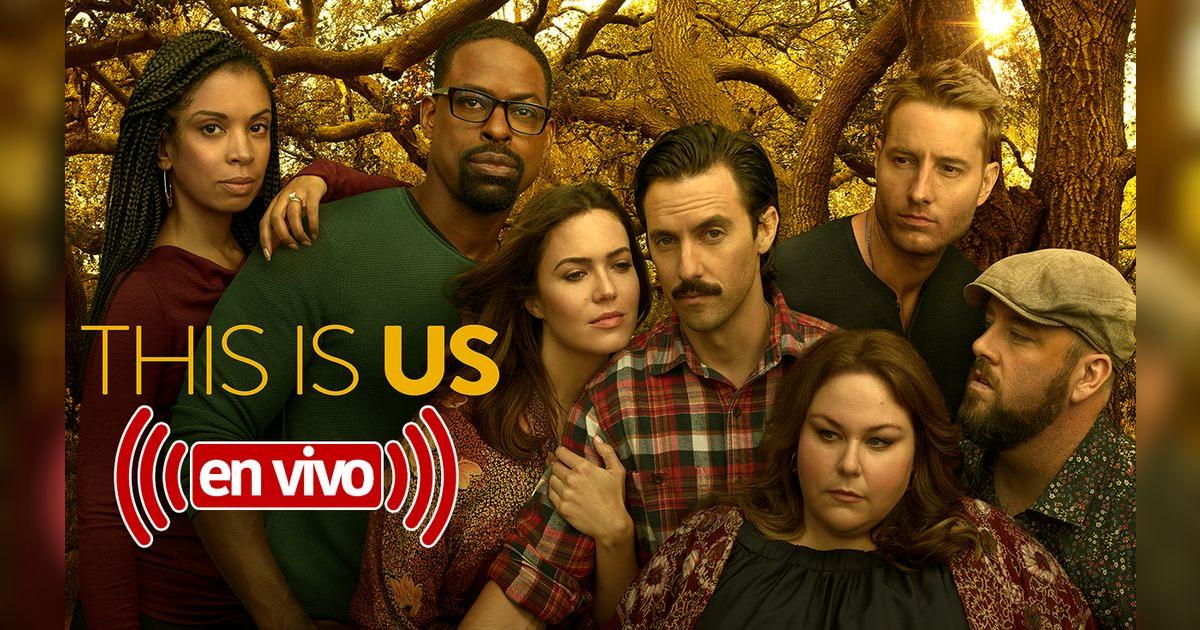 This Is Us temporada 5 ONLINE en Fox y Amazon Prime: estreno, tráiler