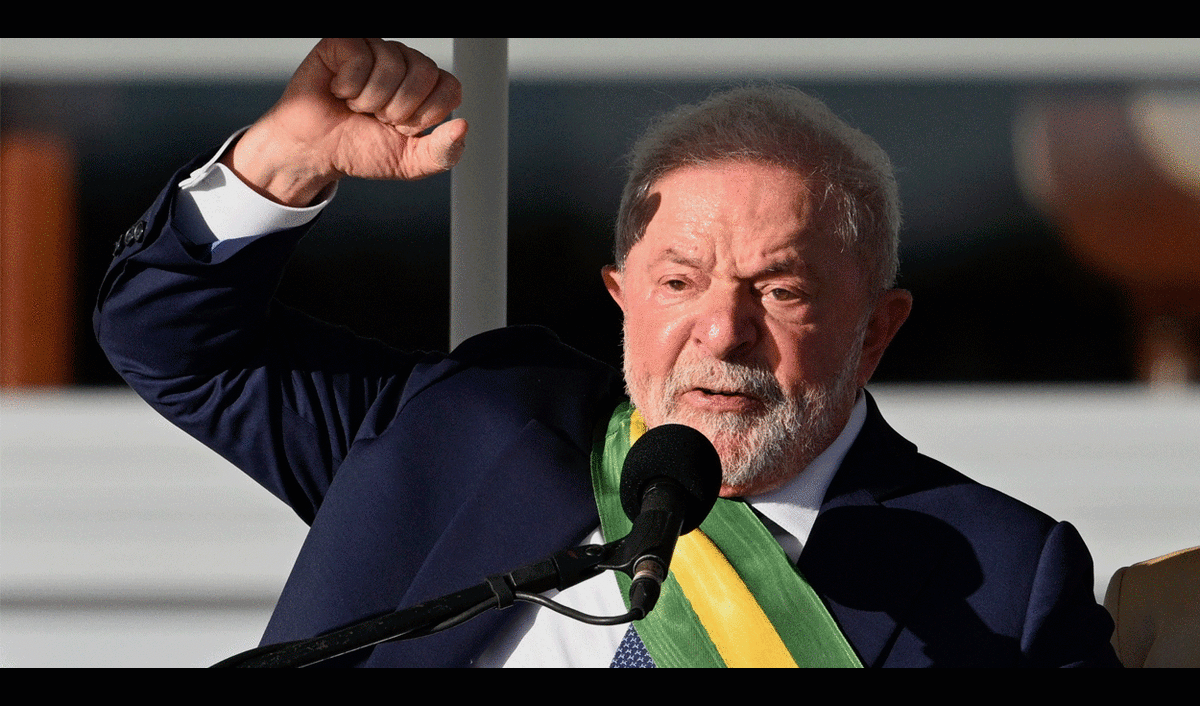 Asunción De Lula Da Silva En Vivo últimas Noticias De La Investidura