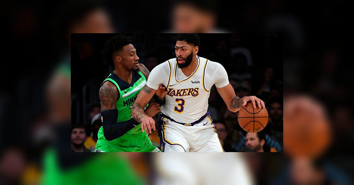 Resultados NBA HOY Lakers vs Timberwolves LIVE STREAM FREE ONLINE
