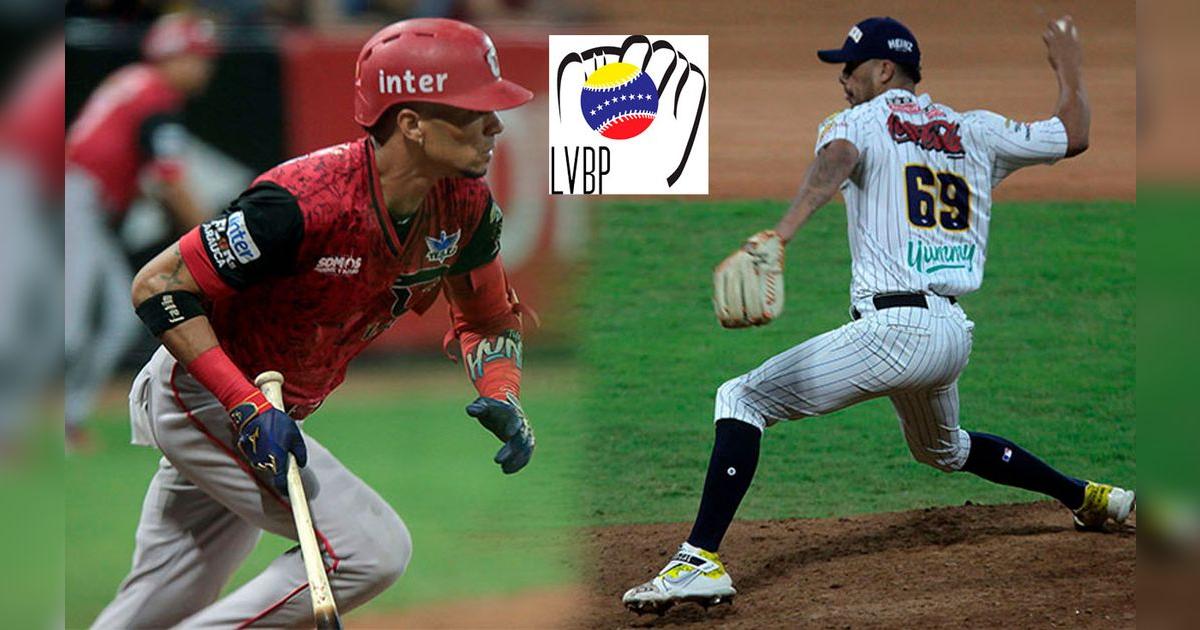 LVBP Resultados de HOY, viernes 25 cómo va tabla de posiciones