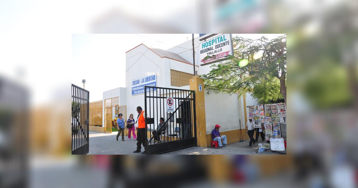 La Libertad: sicarios asesinan a hombre de un balazo en la cabeza ...