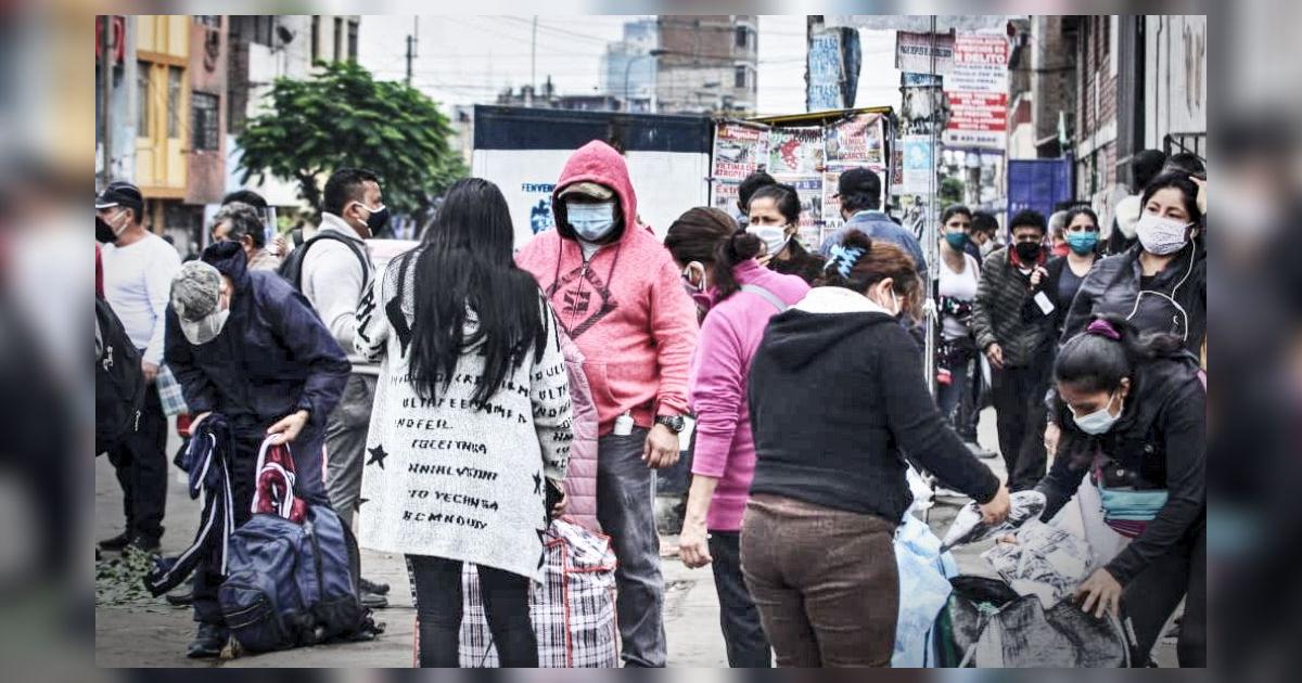 INEI: Más de 9 millones 900.000 personas en el área urbana cuentan con ...