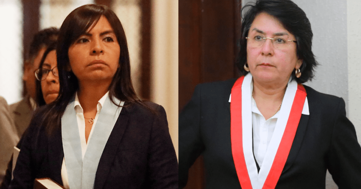 Keiko Fujimori Giulliana Loza Pidió La Inhibición De Magistrada Marianella Ledesma Por “ser 2878