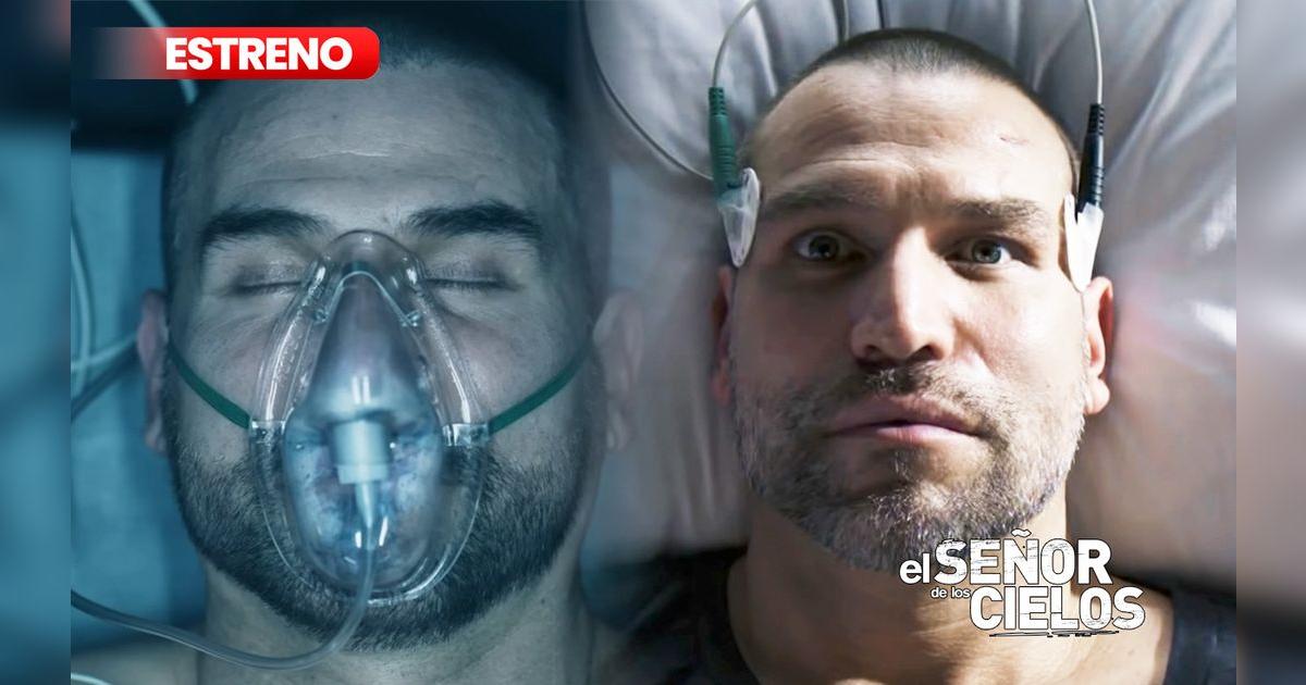 El señor de los cielos 8: ¿cómo resucita Aurelio Casillas tras morir ...