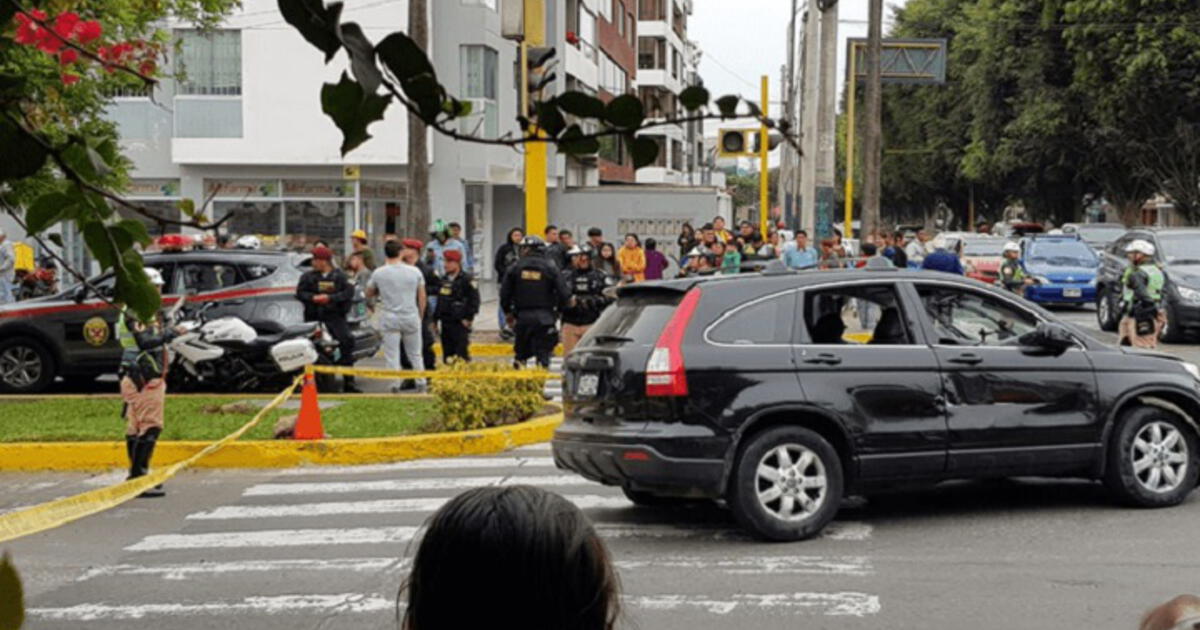 Surco Pnp Explicó Por Qué Abatió A Sujeto Durante Persecución Y Balacera Video Sociedad 3435