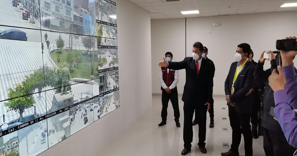 Chiclayo: proyectan reducir delincuencia hasta 50% en josé leonardo ortiz