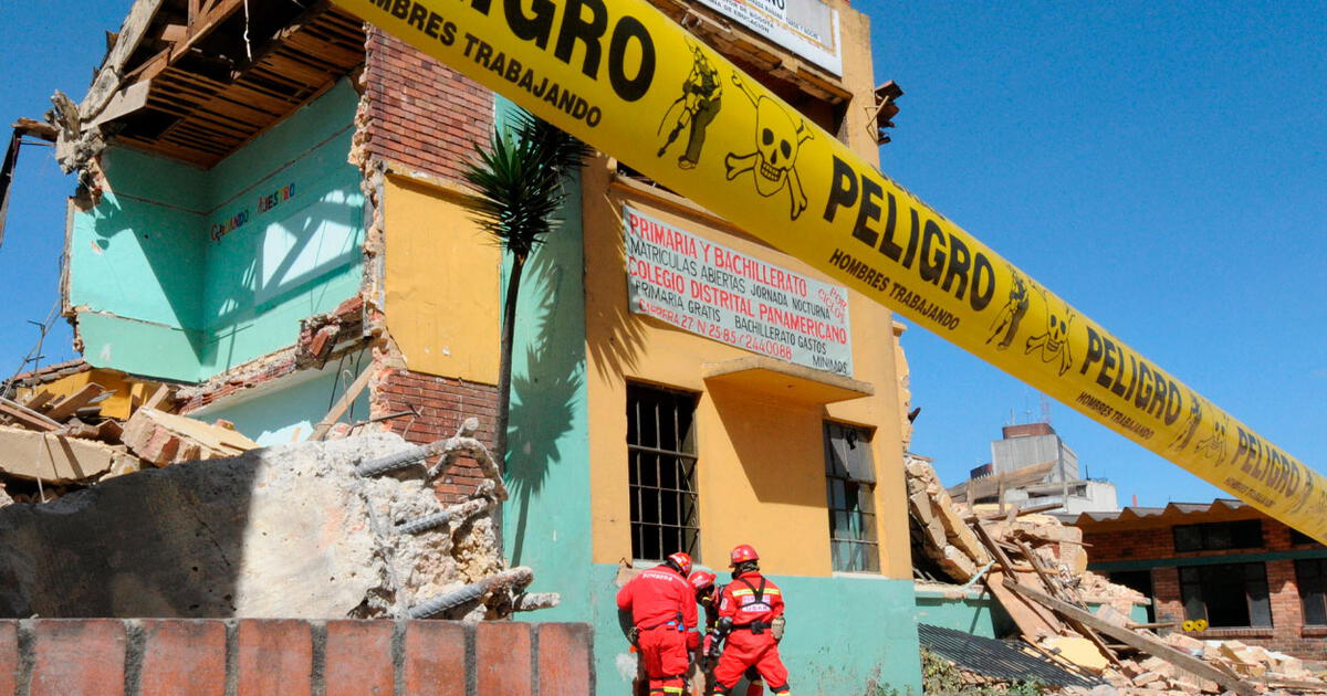 Temblor HOY, 21 De Enero En Colombia: ¿dónde Fue El Epicentro Y De ...