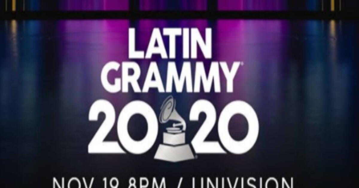 Dónde ver Latin Grammy 2020 TNT EN VIVO Univisión ONLINE, canales de